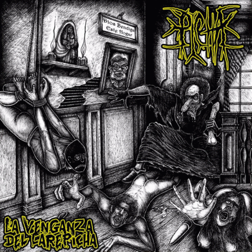 Picha : La Venganza del Carepicha